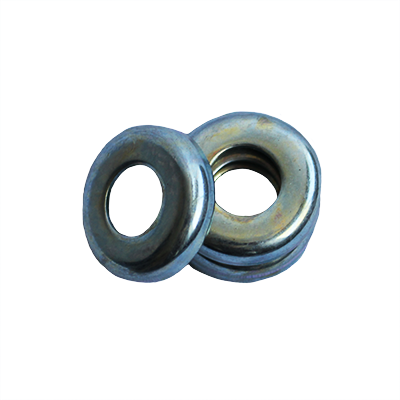 Cup Washer - 0.375 ID, 1.603 OD, 0.018 Thick, Stainless - 300 Series