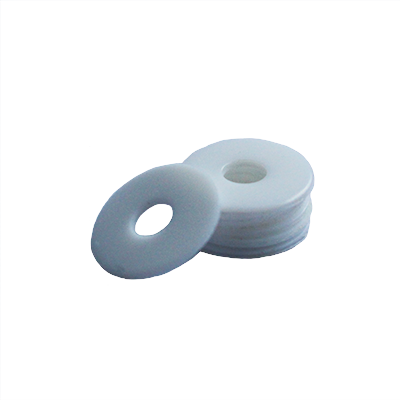 Flat Washer - 0.000 ID, 0.102 OD, 0.030 Thick, Acetal - POM