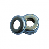 Cup Washer - 0.375 ID, 1.603 OD, 0.018 Thick, Stainless - 300 Series