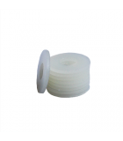 Flat Washer - 0.265 ID, 0.750 OD, 0.030 Thick, Polyethylene